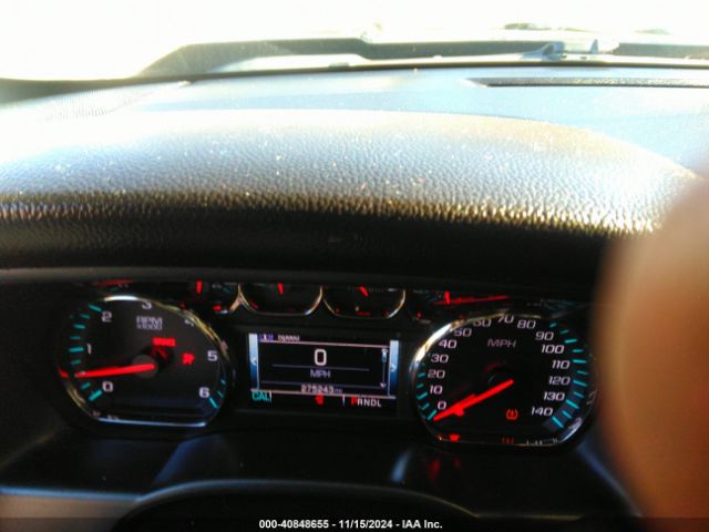 1GCRCREC9JZ282951 Chevrolet Silverado 1500 1lt