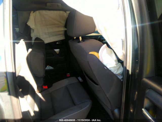 1GCRCREC9JZ282951 Chevrolet Silverado 1500 1lt