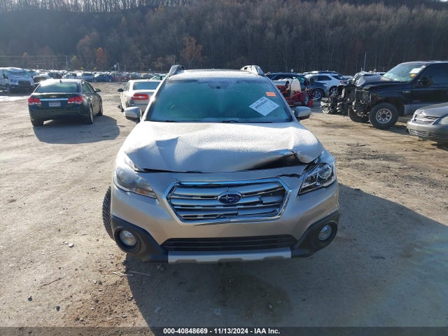 Subaru Outback 2.5i Limited 2016 4S4BSBNC3G3225972 Image 12