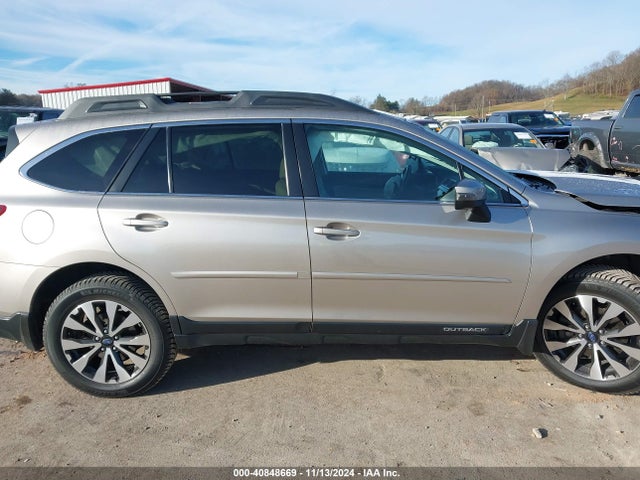 Subaru Outback 2.5i Limited 2016 4S4BSBNC3G3225972 Image 13