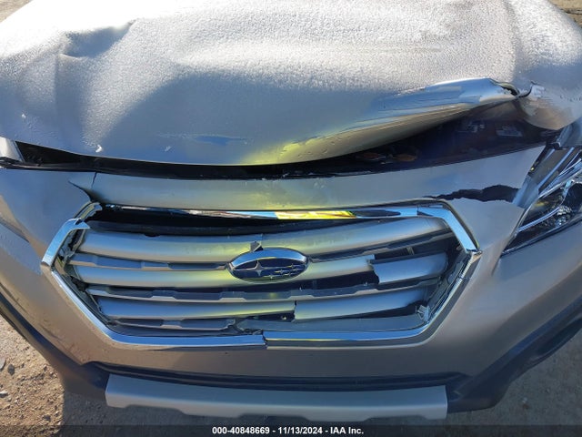 Subaru Outback 2.5i Limited 2016 4S4BSBNC3G3225972 Image 18