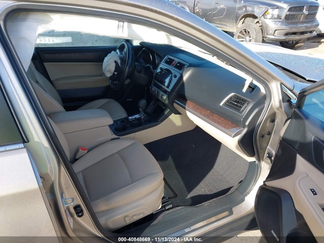 Subaru Outback 2.5i Limited 2016 4S4BSBNC3G3225972 Image 5