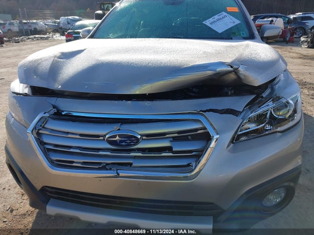 Subaru Outback 2.5i Limited 2016 4S4BSBNC3G3225972 Image 6