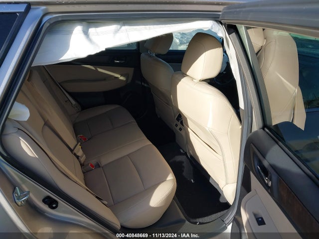 Subaru Outback 2.5i Limited 2016 4S4BSBNC3G3225972 Image 8