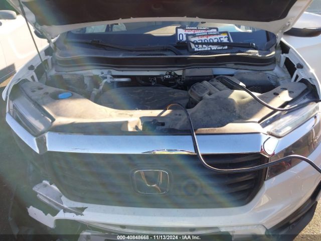 5FPYK3F55MB006859 Honda Ridgeline Awd Rtl