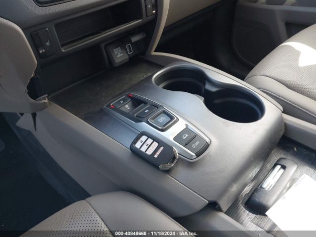 5FPYK3F55MB006859 Honda Ridgeline Awd Rtl