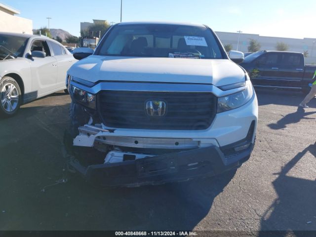 5FPYK3F55MB006859 Honda Ridgeline Awd Rtl