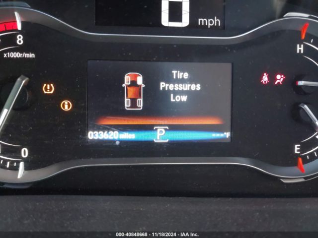 5FPYK3F55MB006859 Honda Ridgeline Awd Rtl