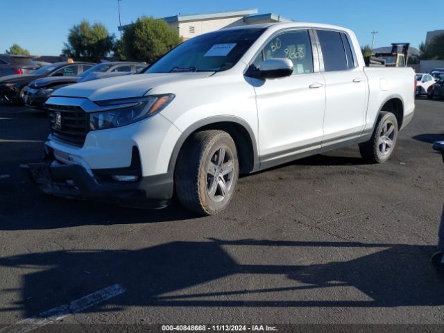 5FPYK3F55MB006859 Honda Ridgeline Awd Rtl