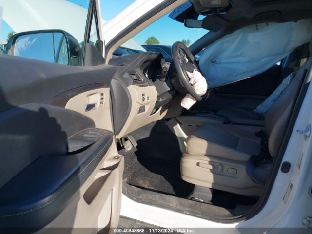 5FPYK3F55MB006859 Honda Ridgeline Awd Rtl