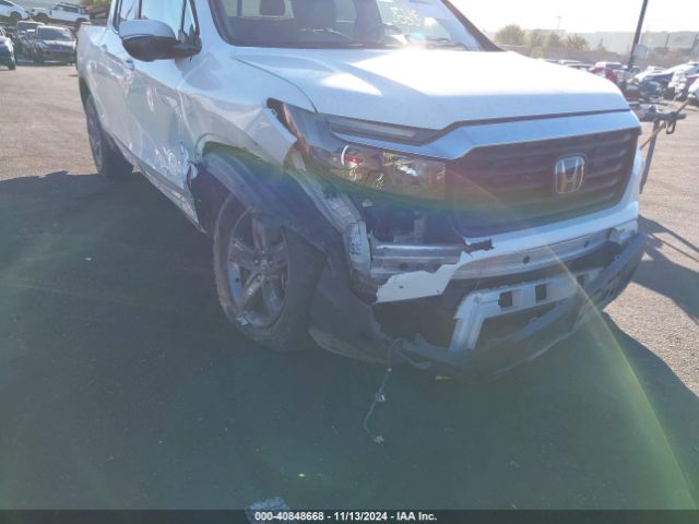 5FPYK3F55MB006859 Honda Ridgeline Awd Rtl