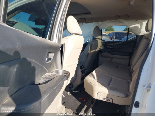 5FPYK3F55MB006859 Honda Ridgeline Awd Rtl