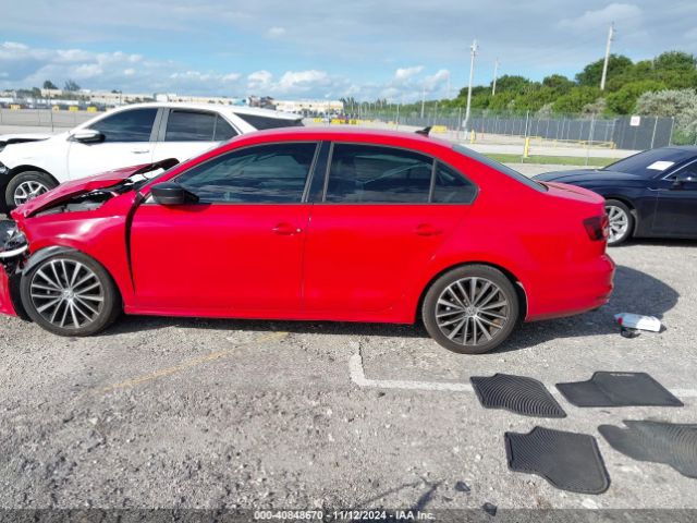 3VWD17AJ4GM374209 Volkswagen Jetta 1.8t Sport