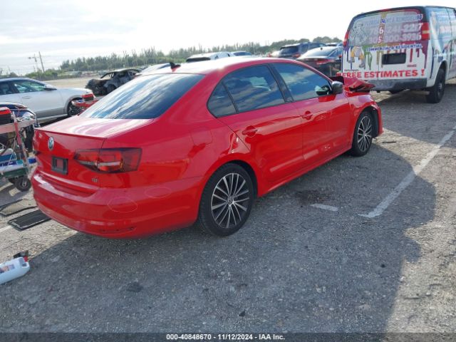 3VWD17AJ4GM374209 Volkswagen Jetta 1.8t Sport