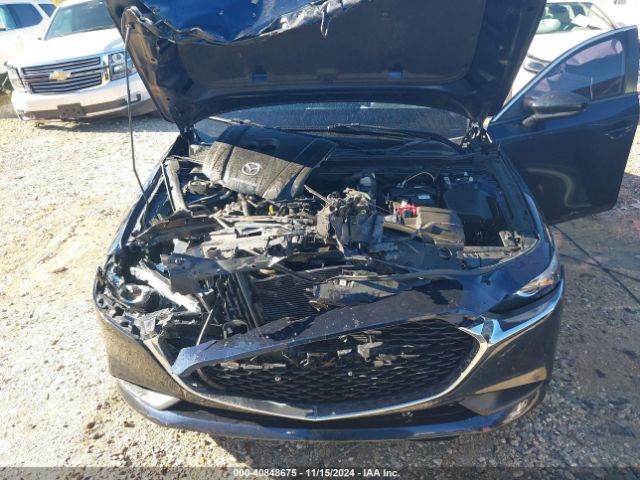 JM1BPABL0M1316869 Mazda Mazda3 Select