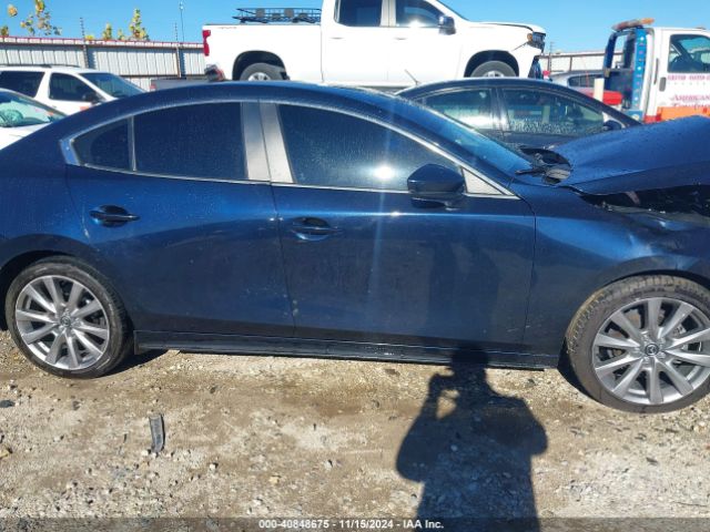 JM1BPABL0M1316869 Mazda Mazda3 Select