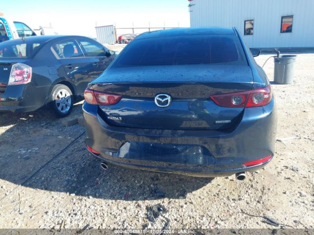 JM1BPABL0M1316869 Mazda Mazda3 Select