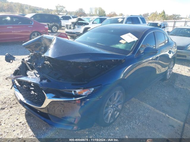 JM1BPABL0M1316869 Mazda Mazda3 Select