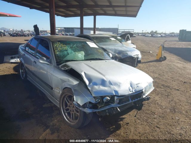 1998 BMW M3 WBSCD0320WEE12845