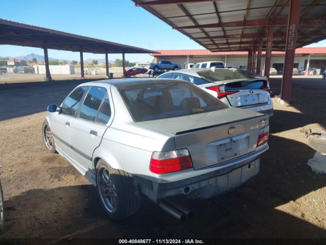 1998 BMW M3 WBSCD0320WEE12845 Photo 2