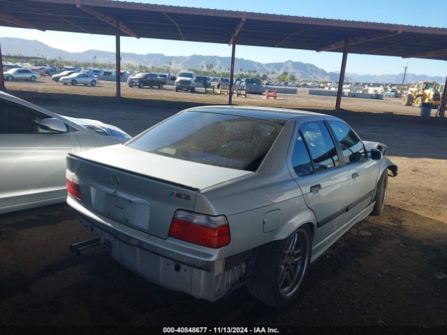 1998 BMW M3 WBSCD0320WEE12845 Photo 3