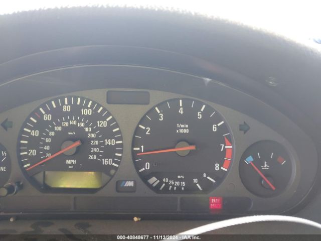 1998 BMW M3 WBSCD0320WEE12845 Photo 6
