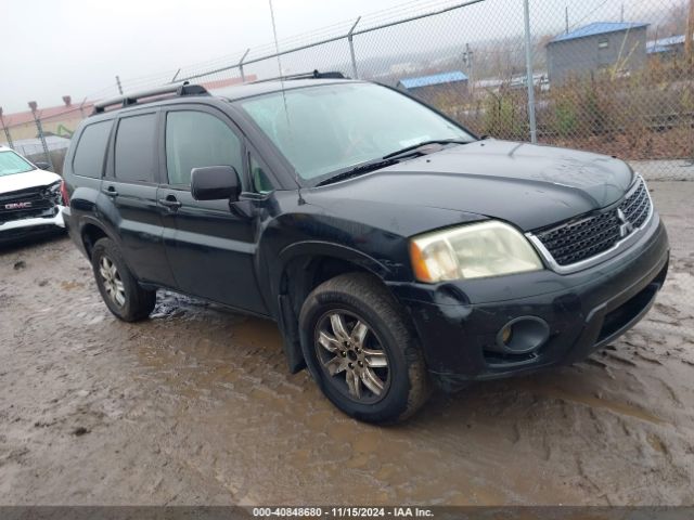 2011 MITSUBISHI ENDEAVOR 4A4JN2AS1BE026137 Photo 0