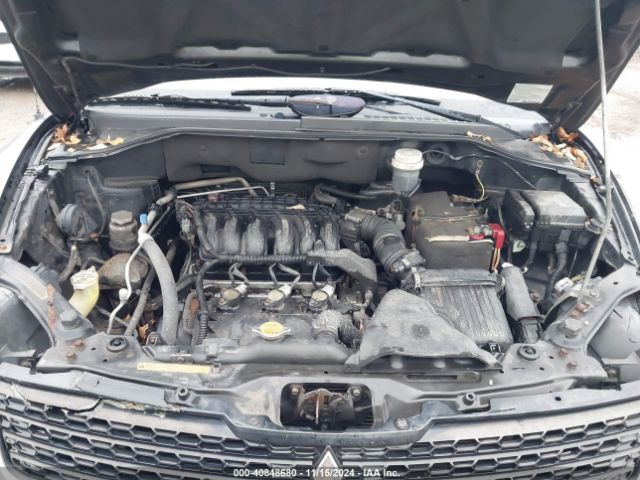 2011 MITSUBISHI ENDEAVOR 4A4JN2AS1BE026137 Photo 9