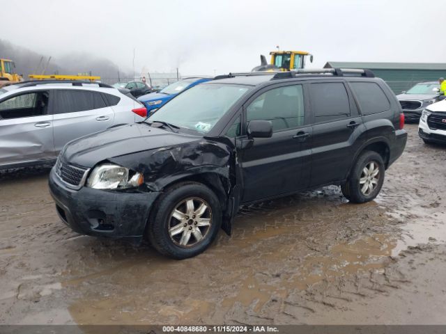 2011 MITSUBISHI ENDEAVOR 4A4JN2AS1BE026137 Photo 1