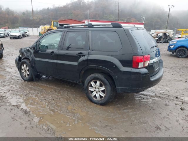 2011 MITSUBISHI ENDEAVOR 4A4JN2AS1BE026137 Photo 2