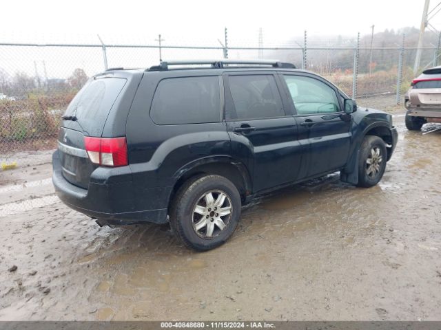 2011 MITSUBISHI ENDEAVOR 4A4JN2AS1BE026137 Photo 3