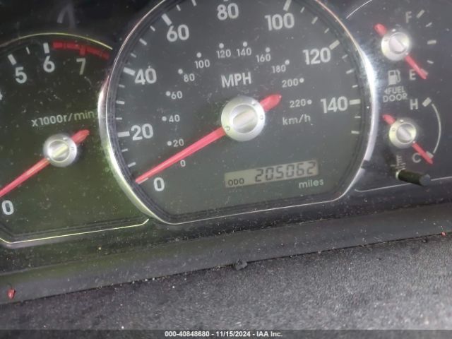 2011 MITSUBISHI ENDEAVOR 4A4JN2AS1BE026137 Photo 6