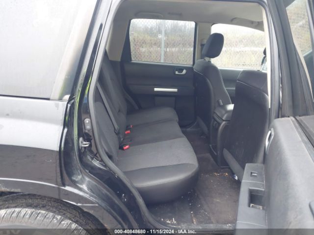 2011 MITSUBISHI ENDEAVOR 4A4JN2AS1BE026137 Photo 7