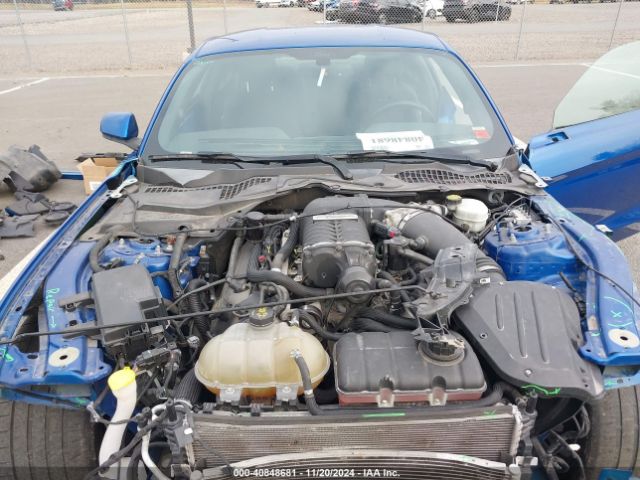 1FA6P8CF2H5224265 Ford MUSTANG GT