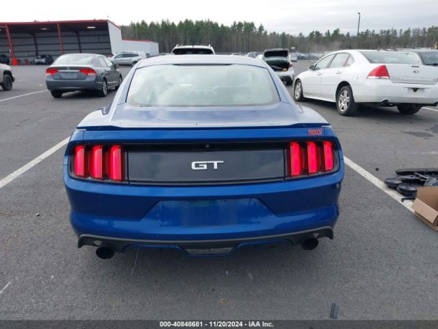 1FA6P8CF2H5224265 Ford MUSTANG GT