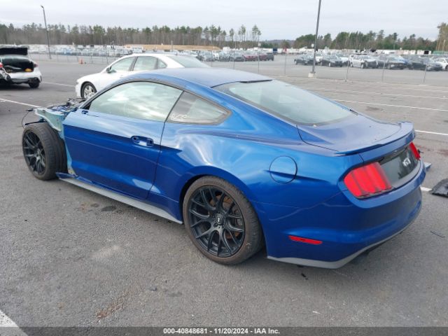 1FA6P8CF2H5224265 Ford MUSTANG GT