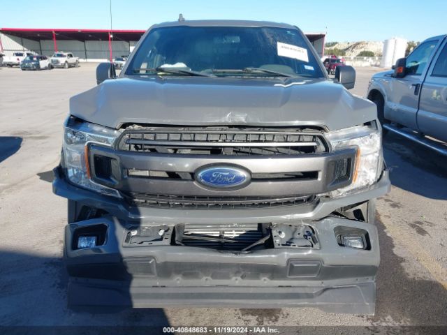 1FTEW1CPXJFC43798 Ford F-150 Xlt