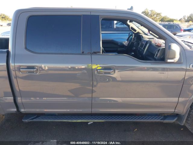 1FTEW1CPXJFC43798 Ford F-150 Xlt
