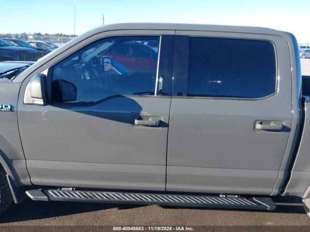 1FTEW1CPXJFC43798 Ford F-150 Xlt