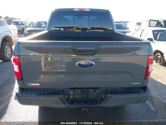 1FTEW1CPXJFC43798 Ford F-150 Xlt
