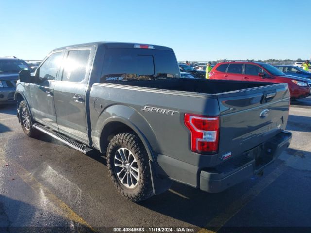 1FTEW1CPXJFC43798 Ford F-150 Xlt