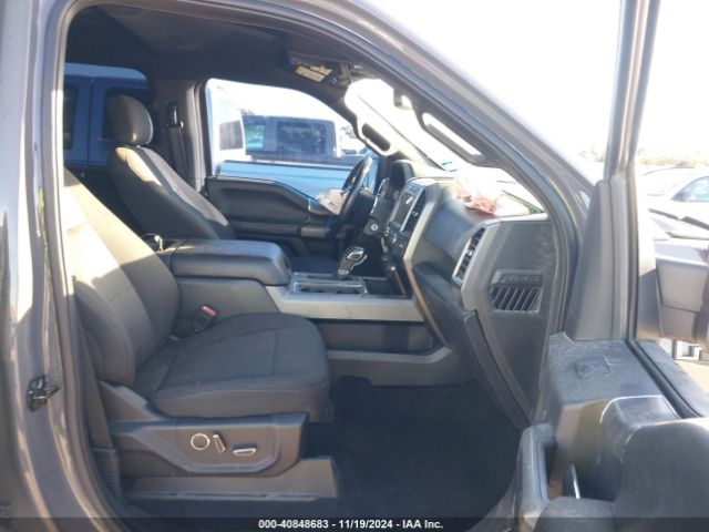 1FTEW1CPXJFC43798 Ford F-150 Xlt