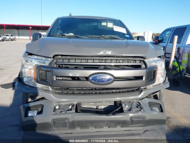 1FTEW1CPXJFC43798 Ford F-150 Xlt