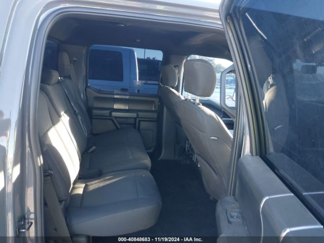 1FTEW1CPXJFC43798 Ford F-150 Xlt