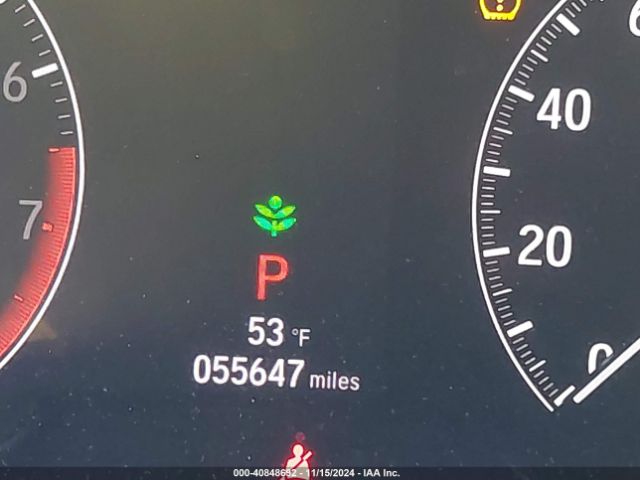 1HGCV1F96JA105780 Honda Accord Touring