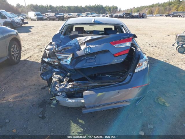 1HGCV1F96JA105780 Honda Accord Touring