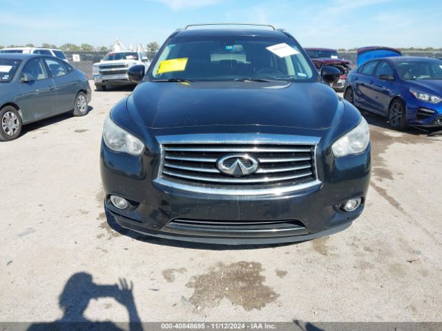 5N1AL0MM0EC519592 Infiniti QX60