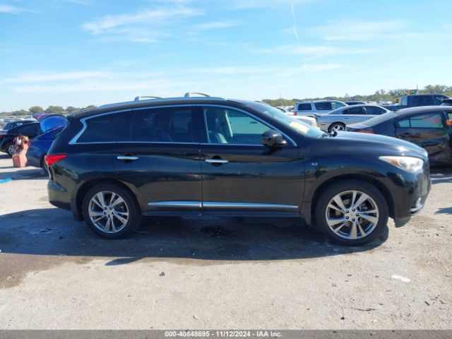 5N1AL0MM0EC519592 Infiniti QX60