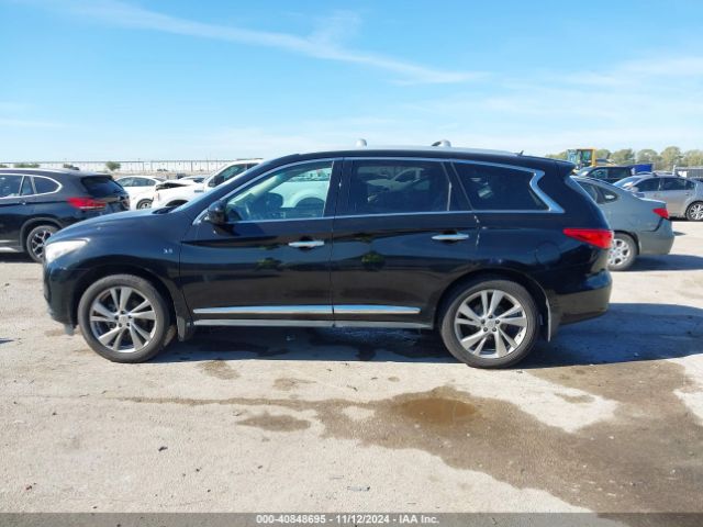5N1AL0MM0EC519592 Infiniti QX60