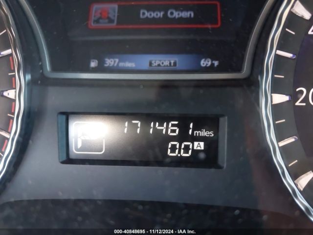 5N1AL0MM0EC519592 Infiniti QX60